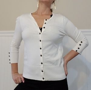 🐸 Audrey & Grace Cardigan -  Petite